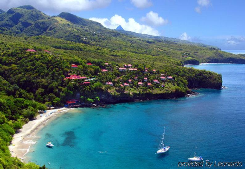 Ti Kaye Resort & Spa (Adults Only) Anse La Raye 외부 사진