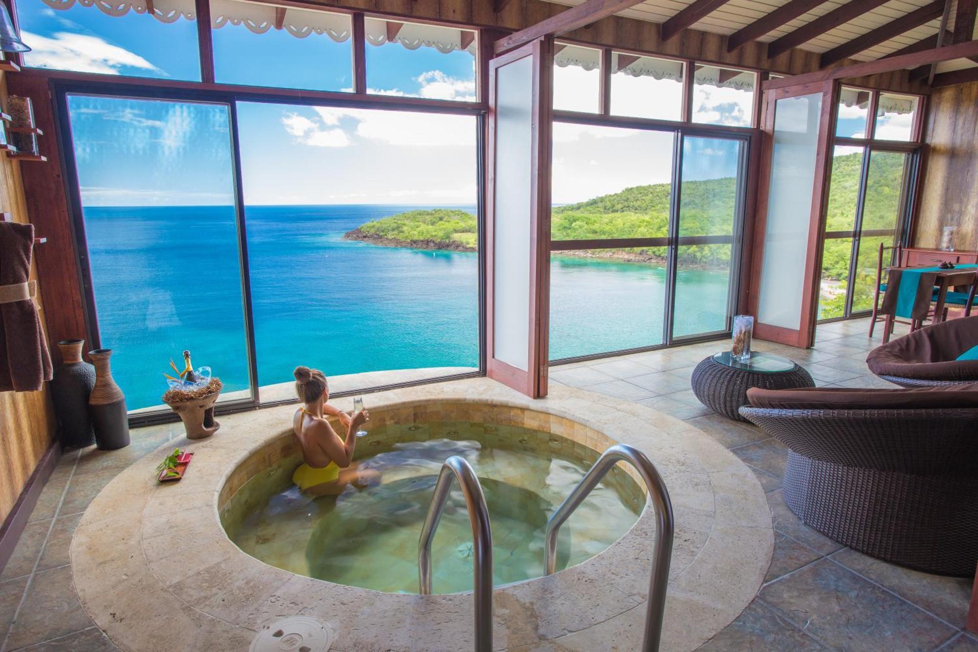 Ti Kaye Resort & Spa (Adults Only) Anse La Raye 외부 사진