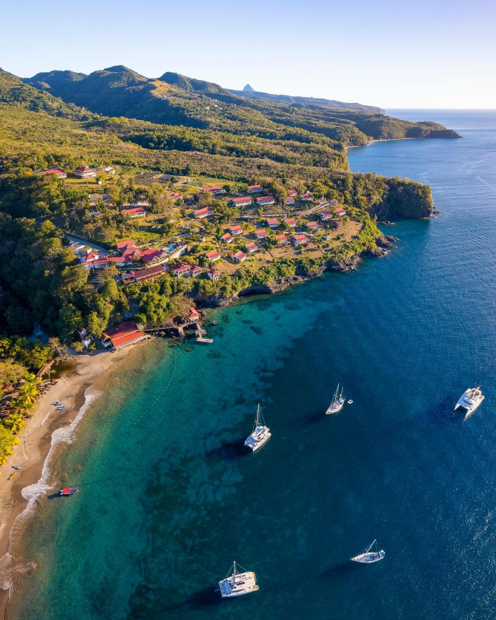 Ti Kaye Resort & Spa (Adults Only) Anse La Raye 외부 사진