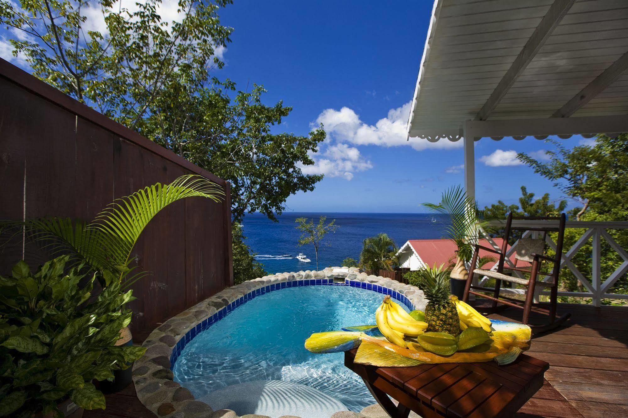 Ti Kaye Resort & Spa (Adults Only) Anse La Raye 외부 사진